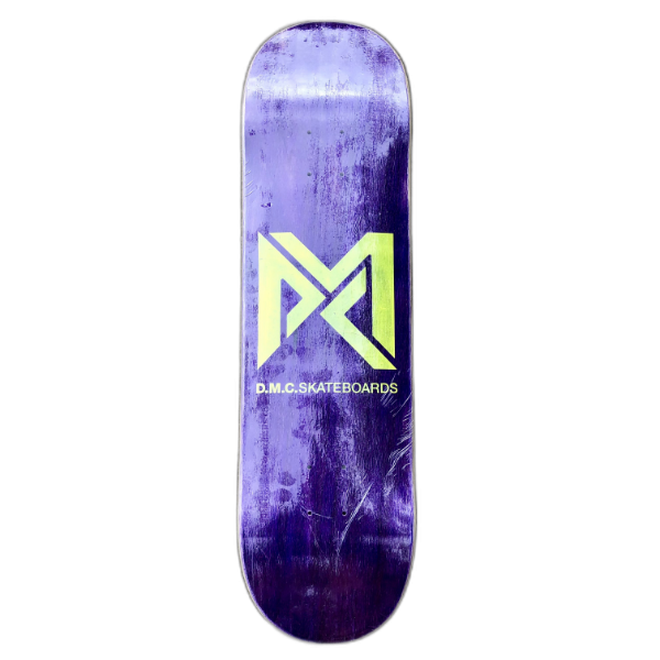 Producto - Tabla Skate Profesional DMC Skateboards - Violeta V -ENVÍO GRATIS