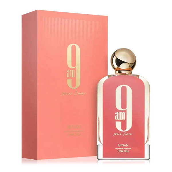 Producto - Perfume Afnan 9AM Pour Femme Eau de Parfum Femenino 100ml