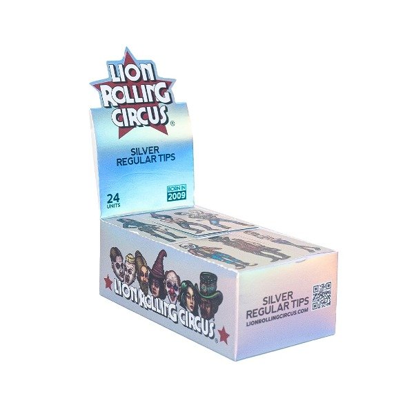 Producto - TIPS REGULAR SILVER