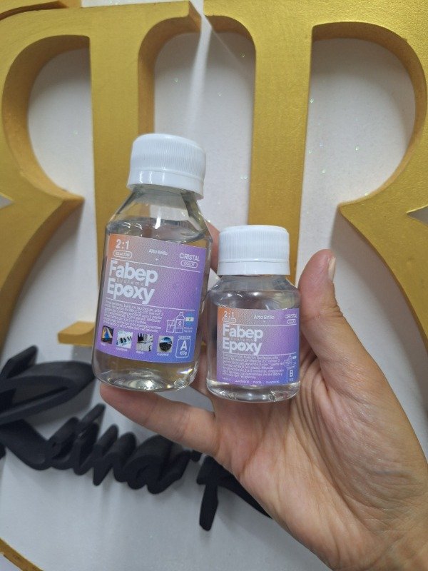 Producto - Resina 2+1 fabep 150 Gr