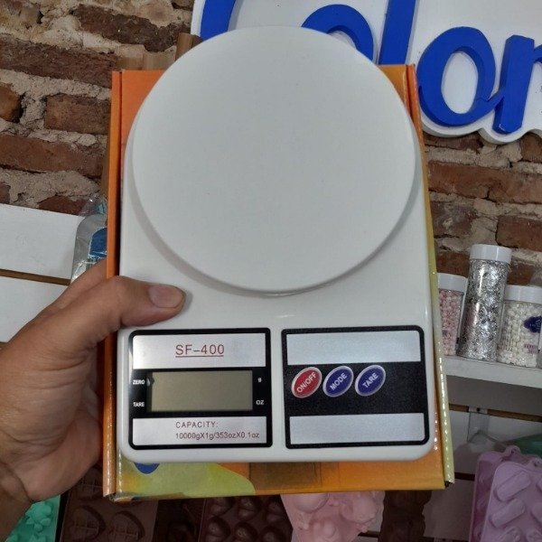 Producto - Balanza 10 kiloss - 0