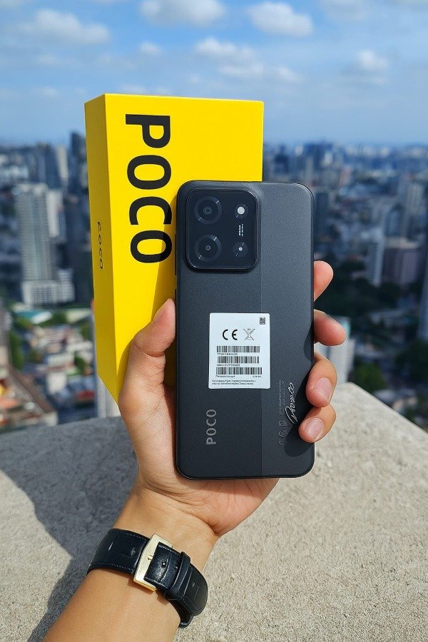 Producto - POCO C85
