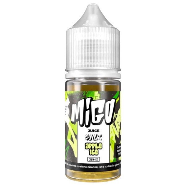 Producto - Salt Migo Apple Ice