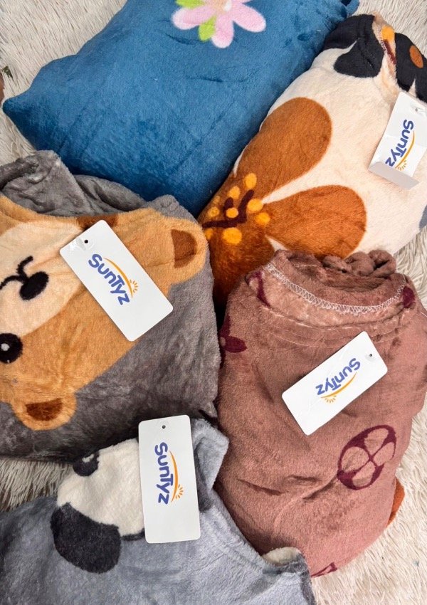 Producto - pijamitas teddy