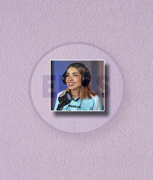 Producto - STICKERS UV - MARIA BECERRA- STREAM