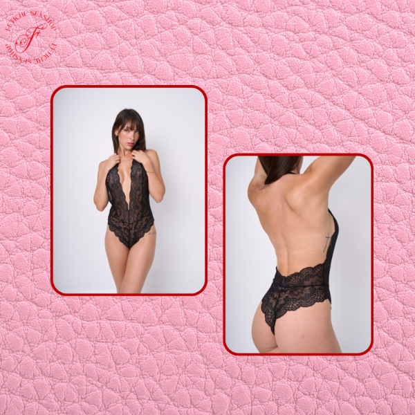 Producto - body vudú