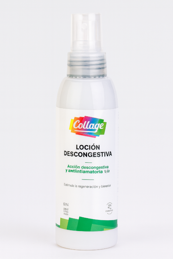 Producto - LOCIÓN DESCONGESTIVA