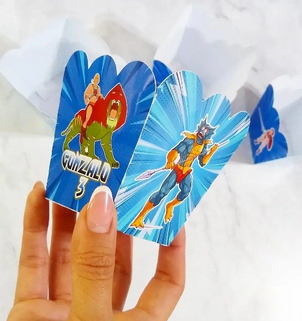 Producto - Pochocleras x10 unidades