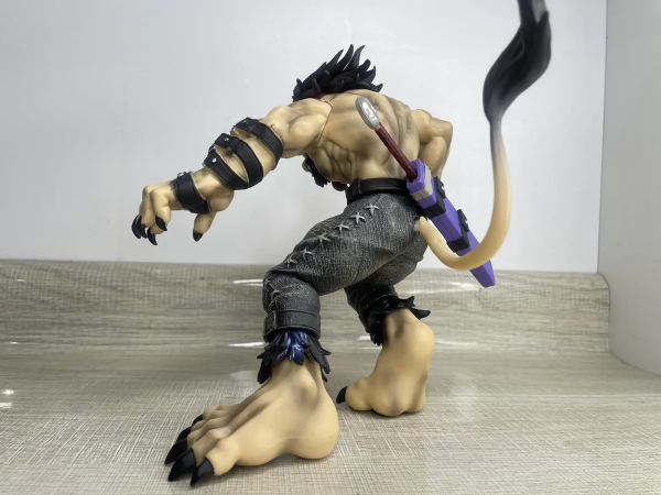 Producto - Figura Leomon - Digimon (20cm) - 2