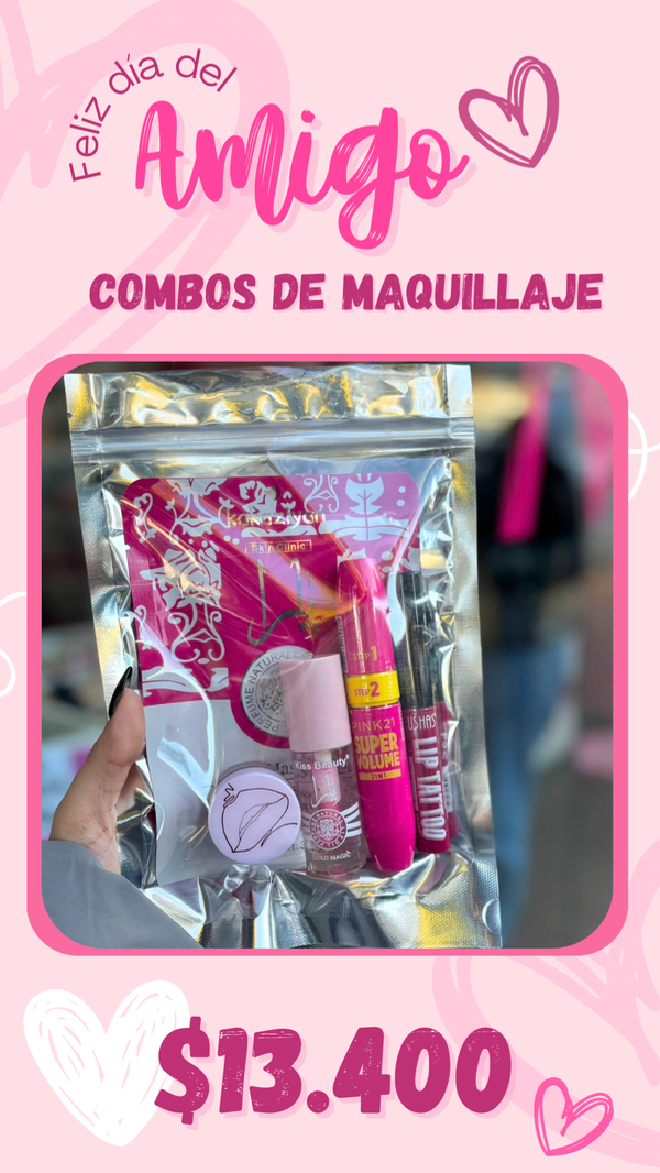 Producto - Combos Dia del Amigo 4
