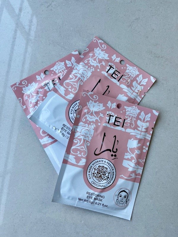 Producto - Parches para ojeras