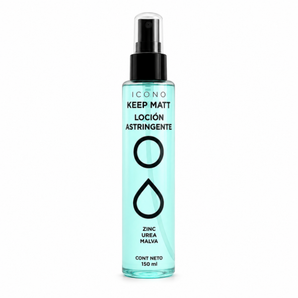 Producto - Keep Matt locion astringente  150 no-ICONK