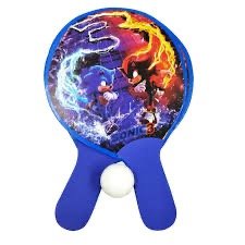 Producto - Paleta ping pong sonic
