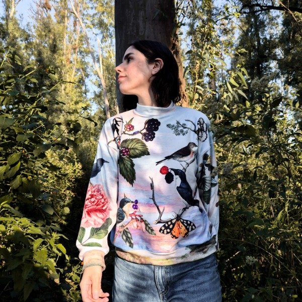 Producto - Buzo Paraiso L falla