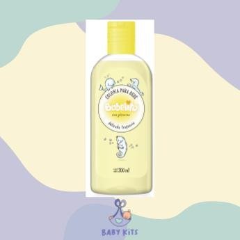 Producto - BABELITO COLONIA P/BEBE X200ML