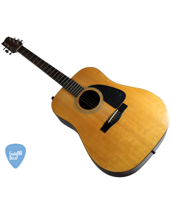 Producto - FENDER GEMINI II KOREA GUITARRON FOLK GUITARRA ELECTROACÚSTICA