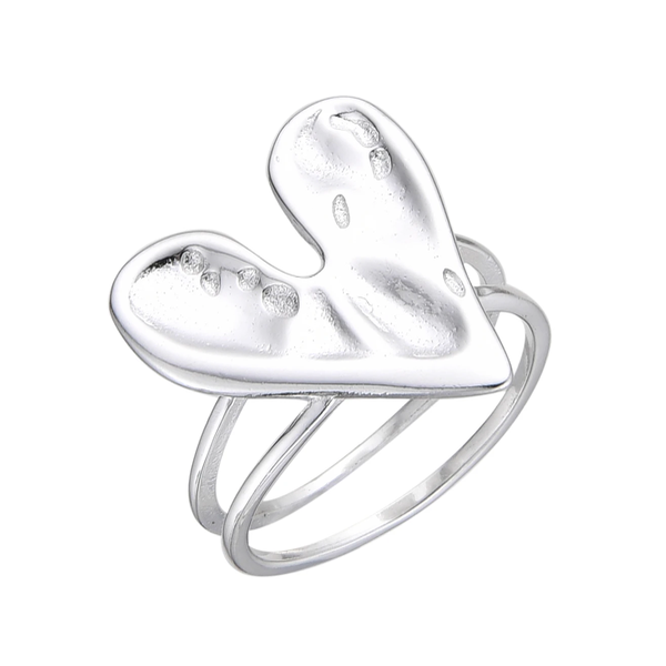 Producto - Anillo hearts