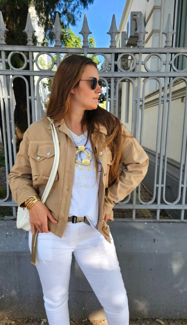 Producto - Campera VITTORIA - 1