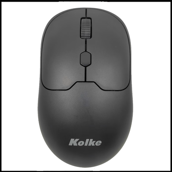 Producto - Mouse óptico inalámbrico 2.4G Kolke