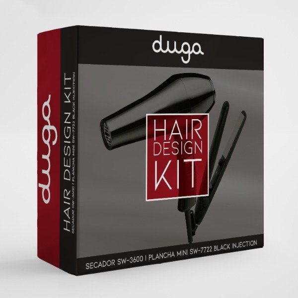 Producto - KIT SECADOR + PLANCHITA - 1