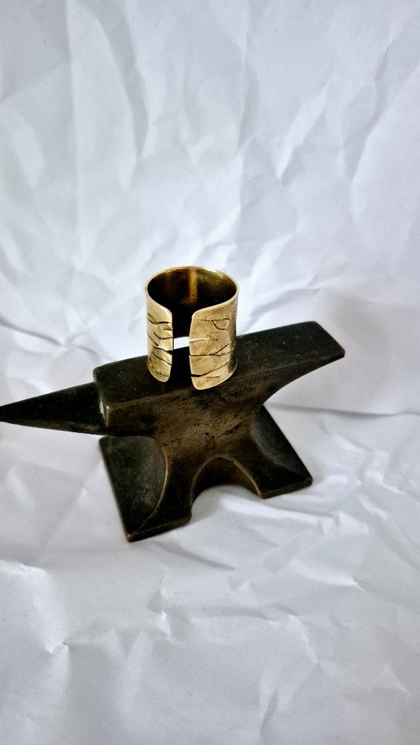 Producto - Anillo Arbol Bronce - 2
