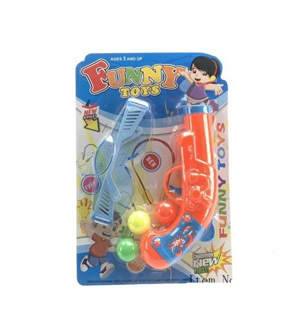 Producto - PISTOLA X2 CON MANITO 5236