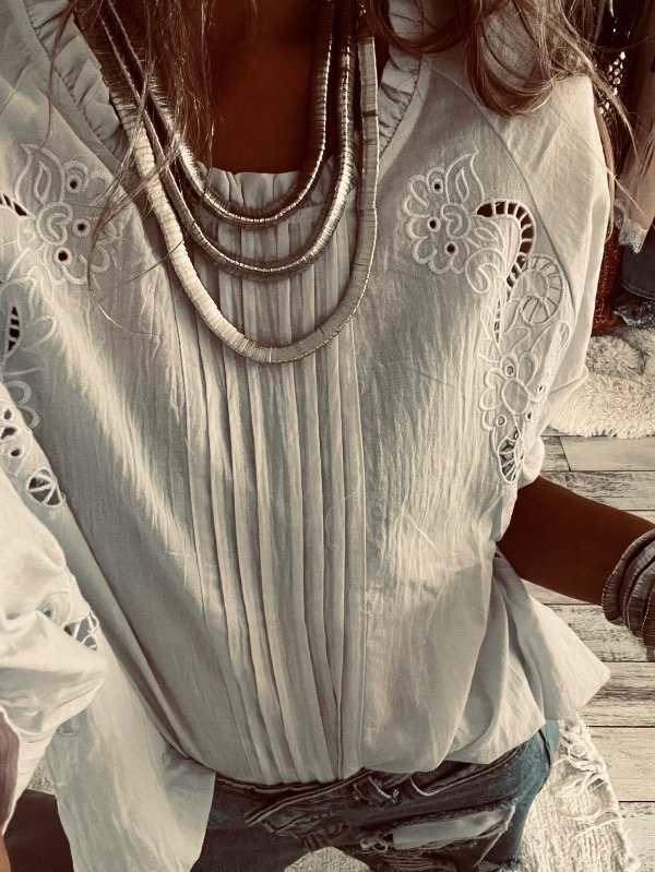 Producto - Blusa Luana celeste - 1