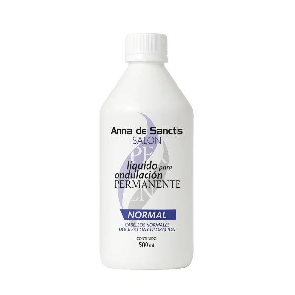 Producto - Líquido para Permanente Normal x500ml
