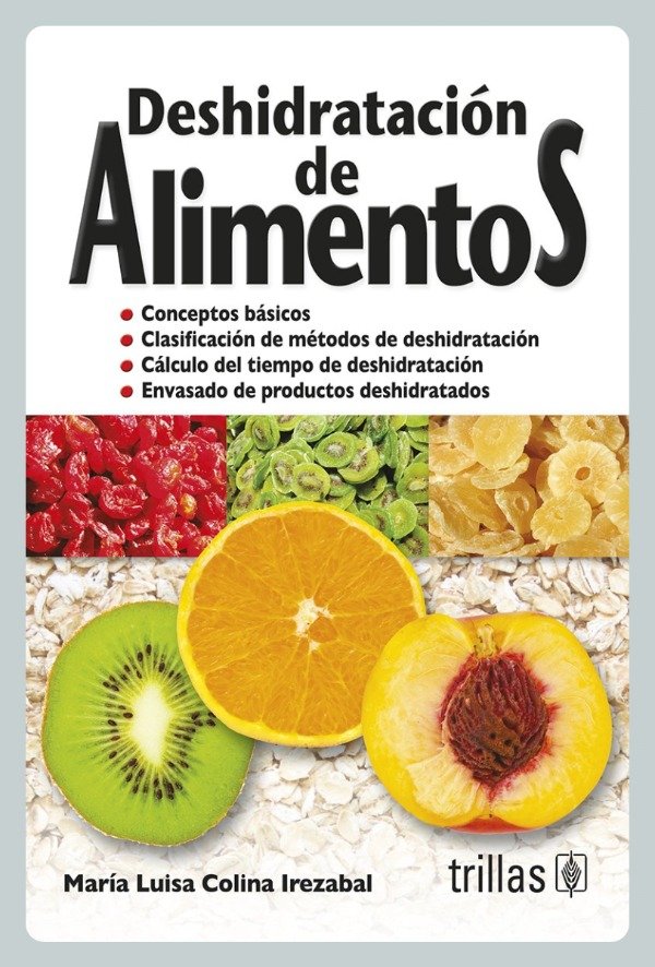 Producto - Colina: Deshidratación de Alimentos