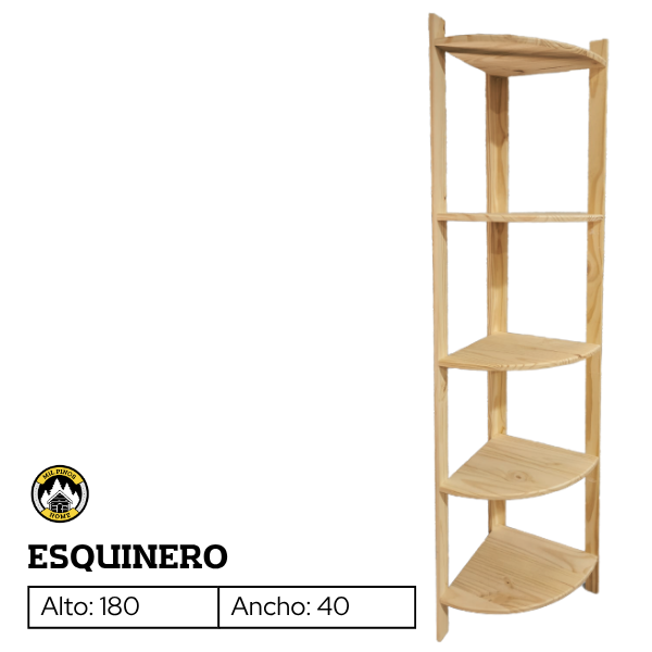 Producto - ESQUINERO