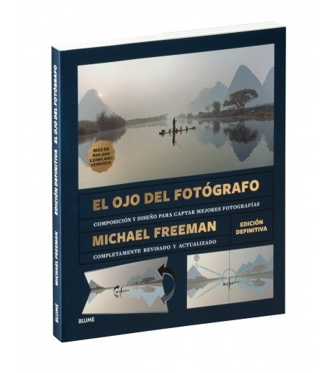 Producto - Michael Freeman - El ojo del fotografo (Ed. Definitiva)