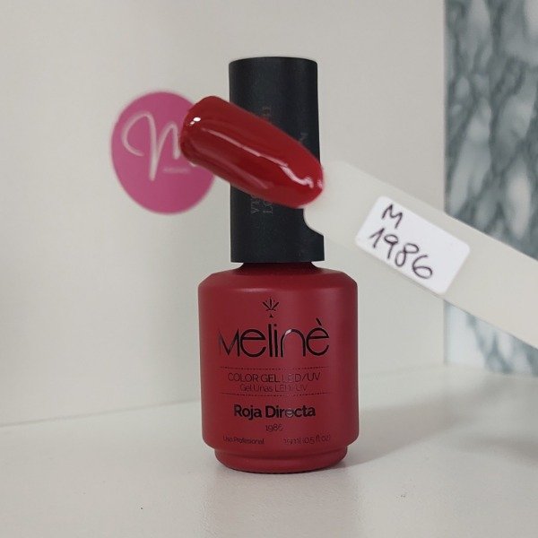 Producto - Melone Roja directa 1986