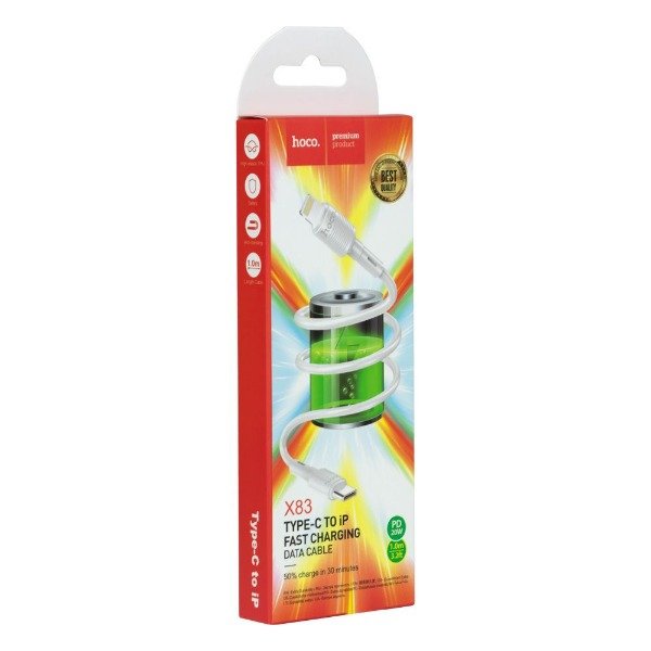 Producto - CABLE USB  IPHONE A C