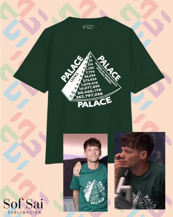Remera Palace