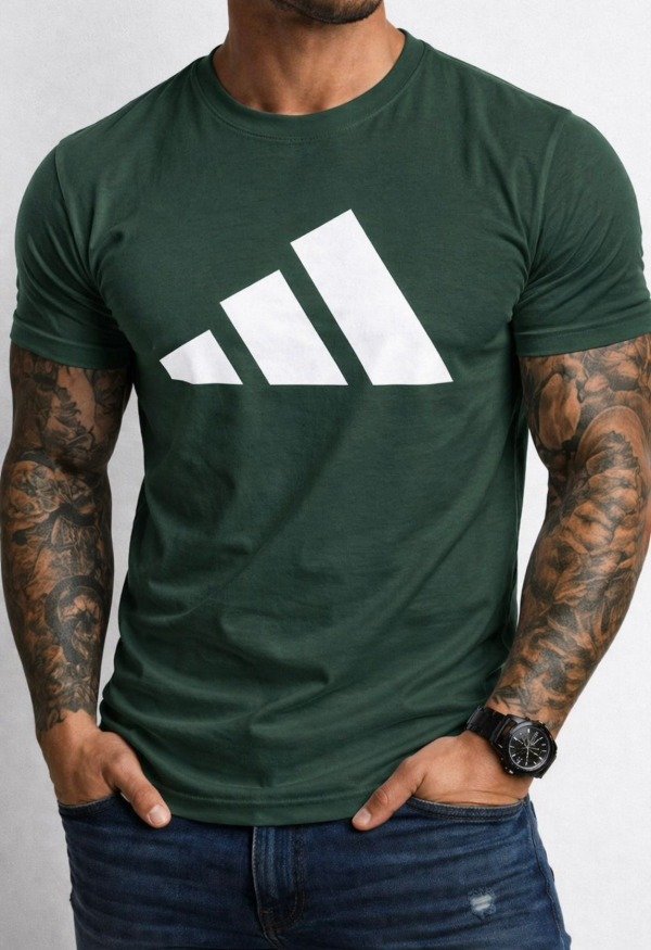 Producto - REMERA ADIDAS VERDE