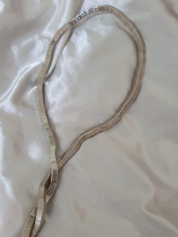 Producto - Gargantilla Alexa acero