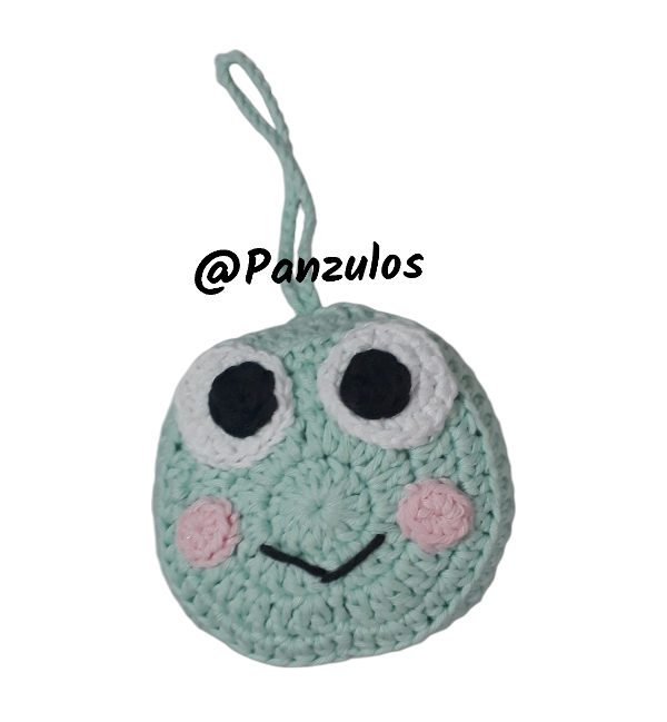 Producto - Pouch Mágica Keroppi Pastel