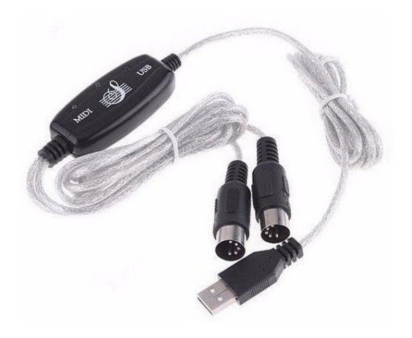 Producto - Cable MIDI-USB