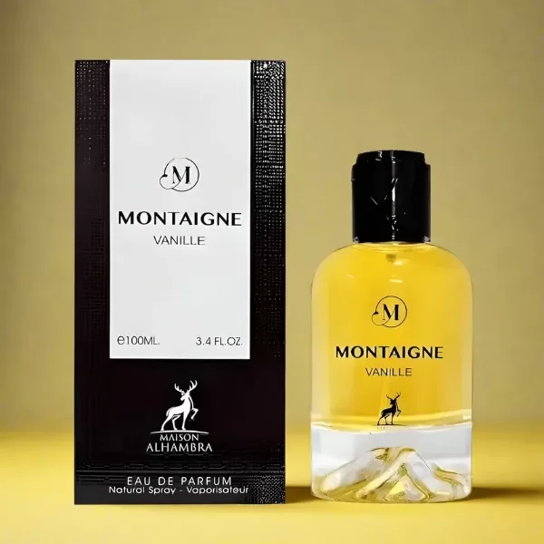 Producto - MONTAIGNE VANILLE - 0