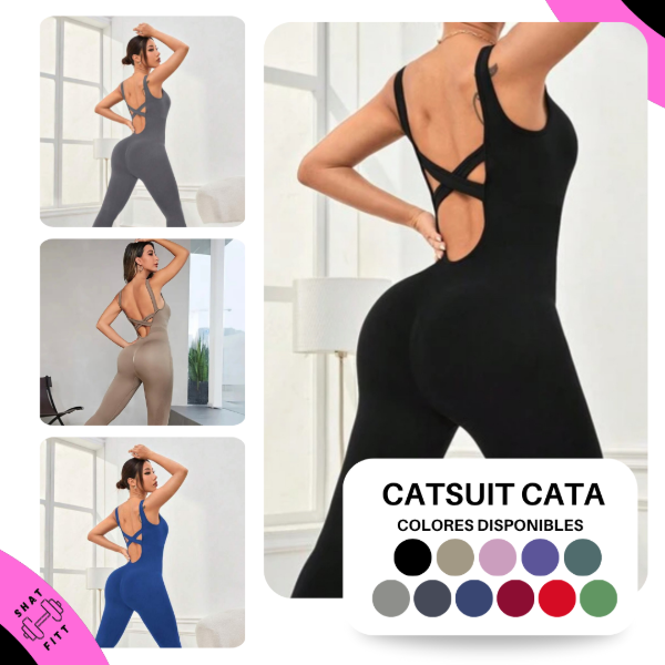 Producto - Catsuit Cata T. M-L