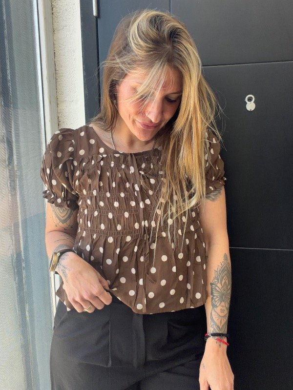 Producto - Blusa LUNARES C - 2