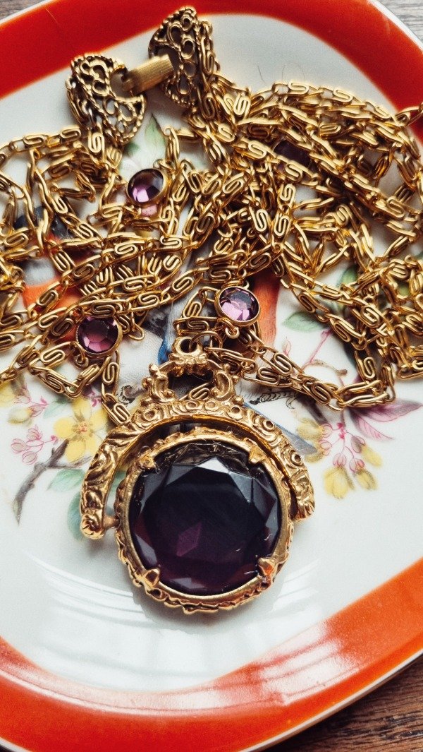 Producto - Collar Goldette