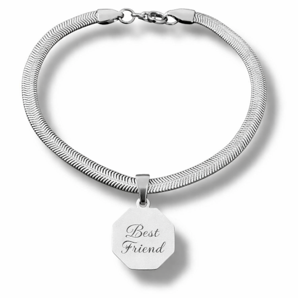 Producto - Pulsera Octagonal
