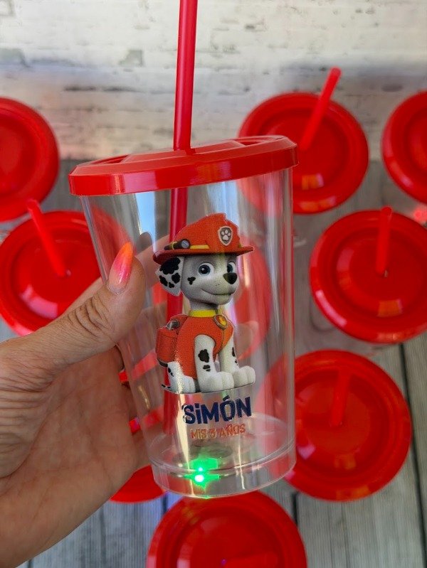 Producto - Vaso Led - 5