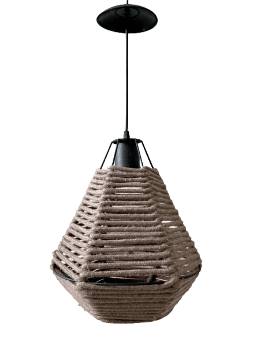 Producto - lampara deco cordon