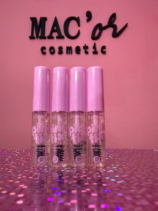 Producto - Fijador de cejas fix Pink 21