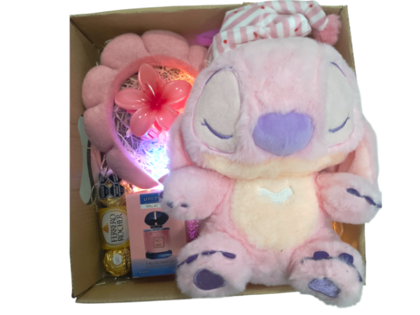Producto - Box regalo San Valentín