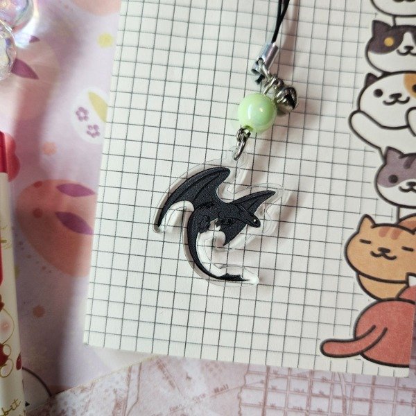 Producto - Charm Chimuelo.