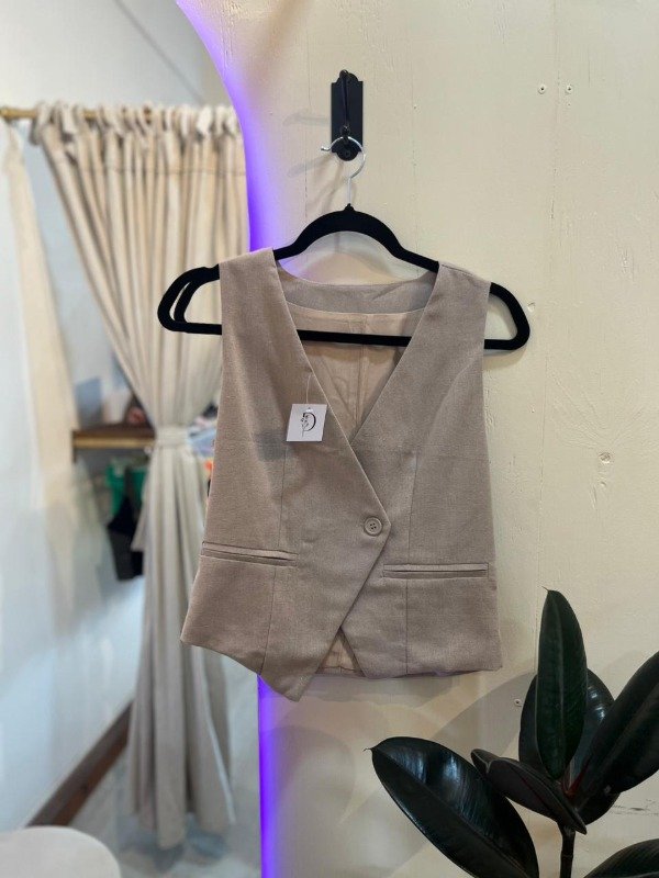 Producto - Chaleco Nina