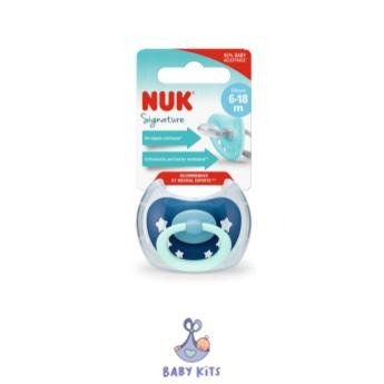 Producto - NUK CHUPETES SIGNATURE 18-36 MESES  x1UNI